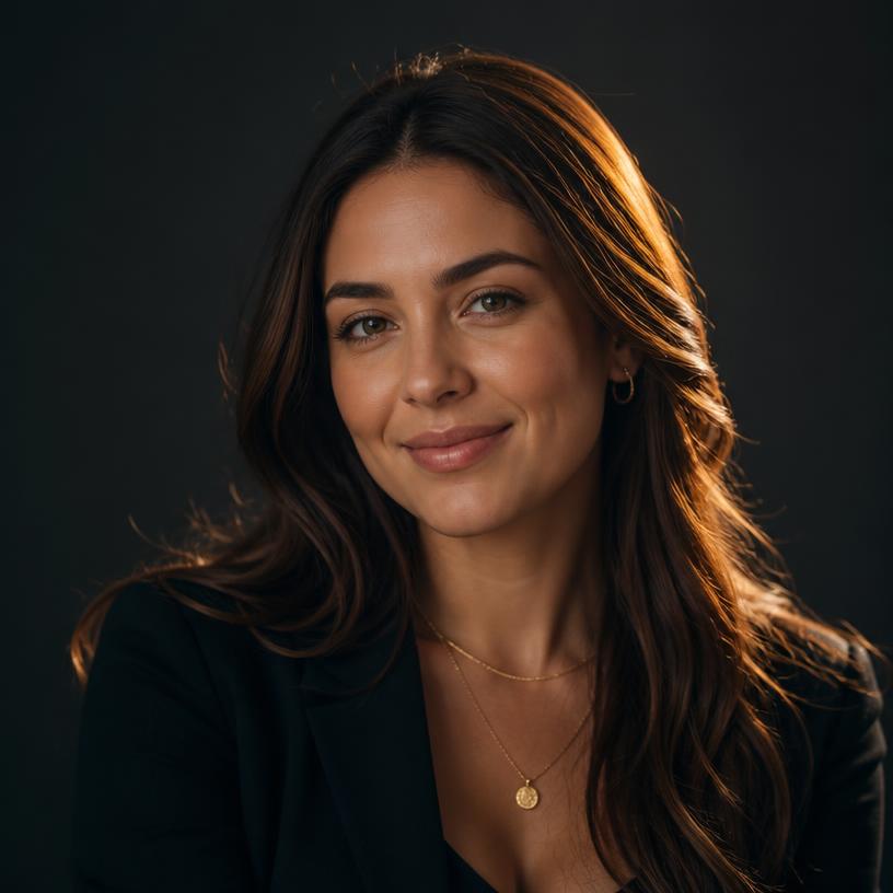 Maya R., Lifestyle creator · 480K followers